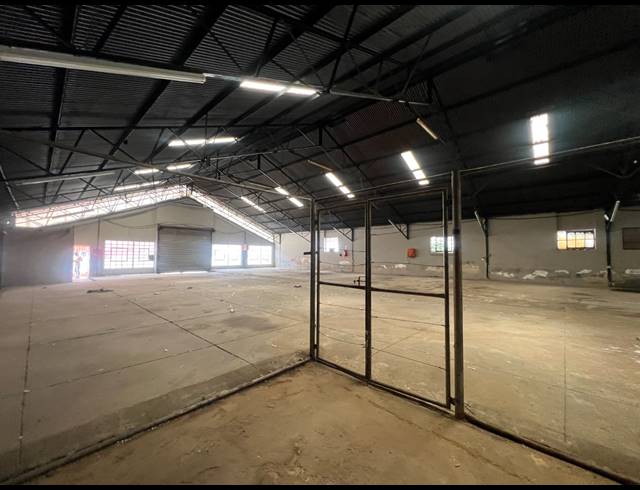 699M² FACTORY TO LET IN ALRODE